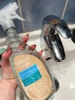 Tierra Verde Čistič koupelny s BIO mátou 110 ml - s biologicky odbouratelnými tenzidy