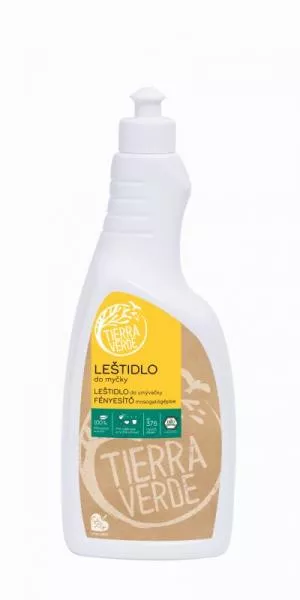 Tierra Verde Leštidlo (oplach) do myčky - INOVACE (750 ml)