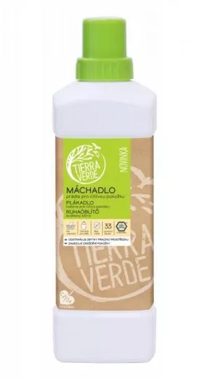 Tierra Verde Máchadlo prádla pro citlivou pokožku (1 l)