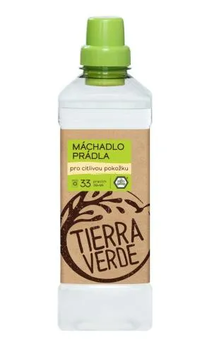Tierra Verde Máchadlo prádla pro citlivou pokožku (1 l)