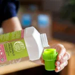 Tierra Verde Máchadlo prádla s levandulí (1 l) - šetrnější náhrada aviváže