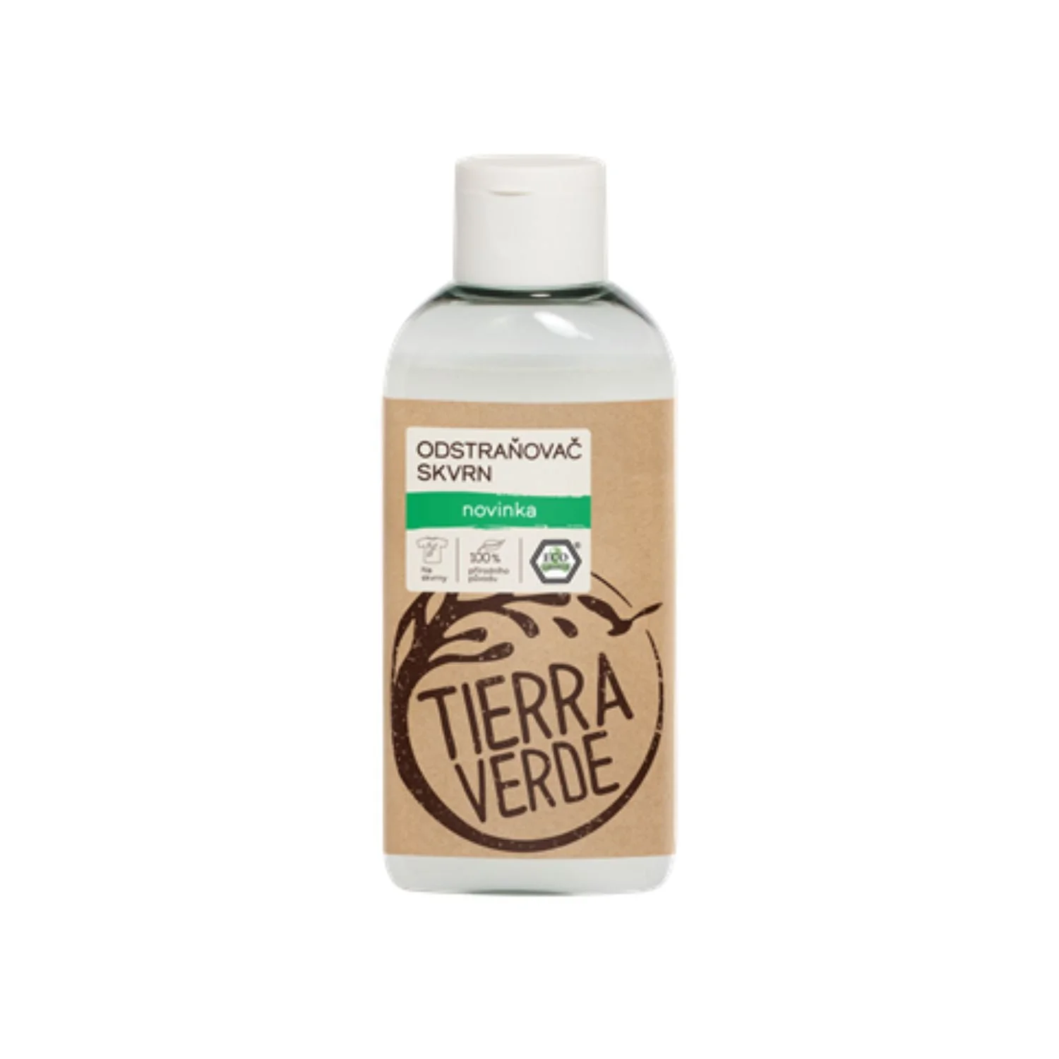 Tierra Verde Odstraňovač skvrn 500 ml - s gelovou konzistencí