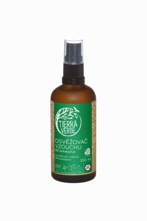 Osvěžovač vzduchu - BIO Eukalyptus (100 ml)