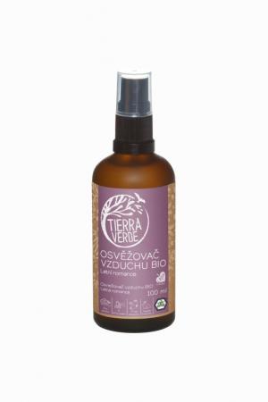 Osvěžovač vzduchu - BIO Letní romance (100 ml)