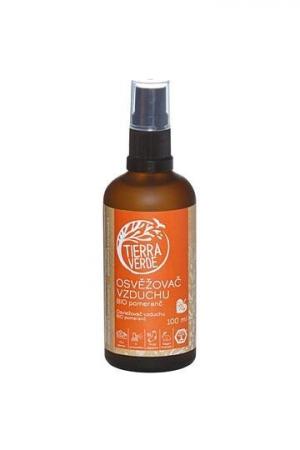 Osvěžovač vzduchu - BIO pomeranč (100 ml)