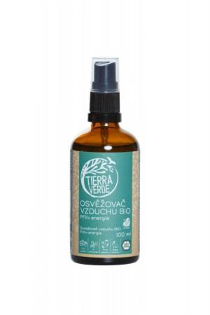 Osvěžovač vzduchu - BIO Příliv energie (100 ml)