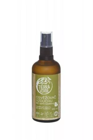 Tierra Verde Osvěžovač vzduchu - BIO vavřín kubébový (100 ml)