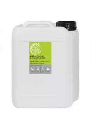 Tierra Verde Prací gel na funkční prádlo (5 l)