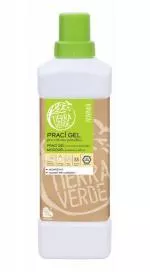 Tierra Verde Prací gel pro citlivou pokožku (1 l) - ideální pro ekzematiky, alergiky a děti