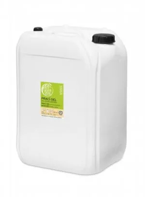 Tierra Verde Prací gel pro citlivou pokožku (5 l) - ideální pro ekzematiky, alergiky a děti