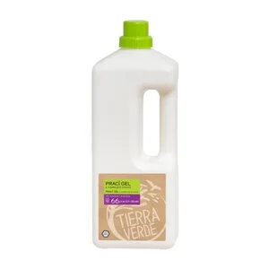 Tierra Verde Prací gel s BIO levandulí 2 l