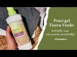 Tierra Verde Prací gel s BIO levandulí 2 l