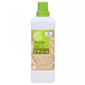 Tierra Verde Prací gel s BIO vavřínem - INOVACE (1 l)