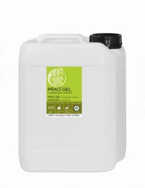 Tierra Verde Prací gel s BIO vavřínem - INOVACE (5 l)