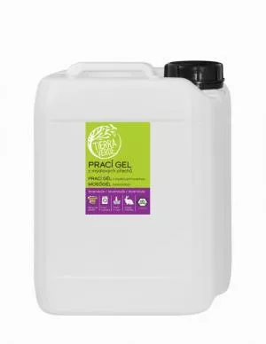 Tierra Verde Prací gel s levandulí (5 l)