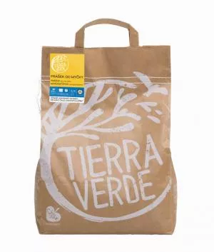 Tierra Verde Prášek do myčky na nádobí - INOVACE (5 kg)