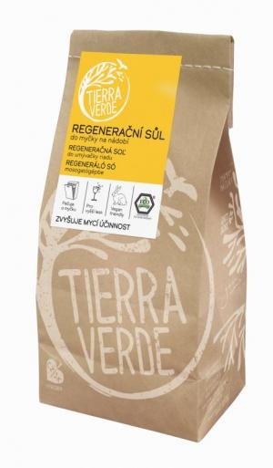 Sůl do myčky - INOVACE (2 kg) - zabraňuje usazování vodního kamene