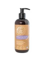 Tierra Verde Tekuté mýdlo na ruce - BIO Mateřídouška 290 ml - s českým bio jitrocelem
