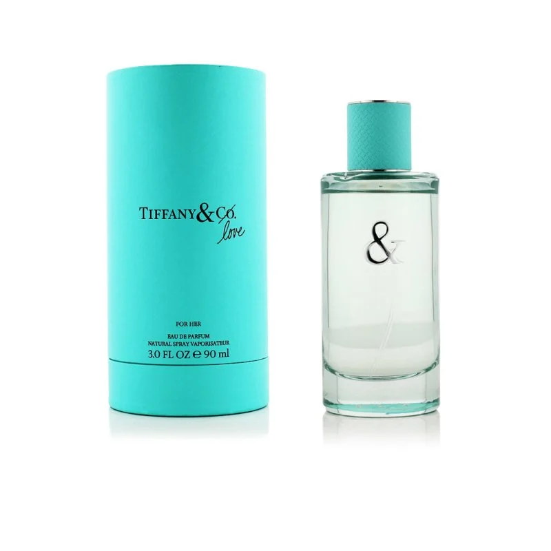 Tiffany & Love for Her parfémovaná voda pro ženy 90 ml