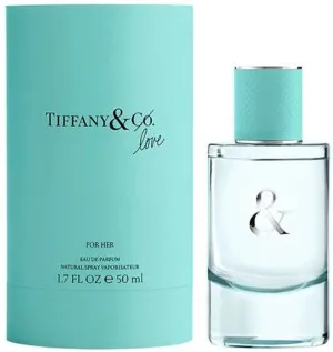 Tiffany & Co. Tiffany & Love For Her parfémovaná voda pro ženy 50 ml