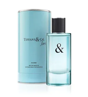 Tiffany & Co. Tiffany & Love For Him toaletní voda 50 ml pro muže