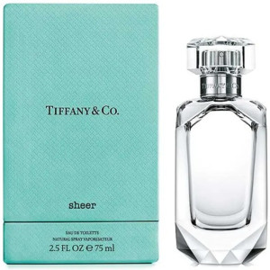 Tiffany & Co. Tiffany Sheer toaletní voda pro ženy