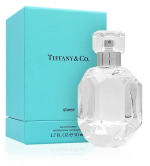 Tiffany & Co. Tiffany Sheer toaletní voda pro ženy