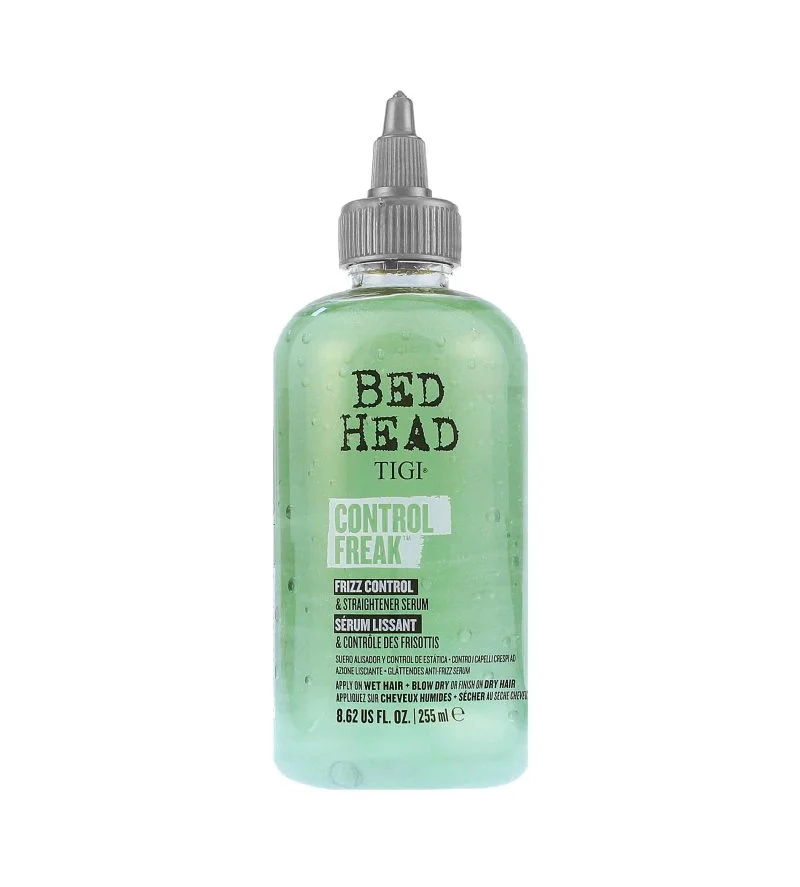 Bed Head Serum Control Freak sérum pro nepoddajné a krepatějící se vlasy 250 ml