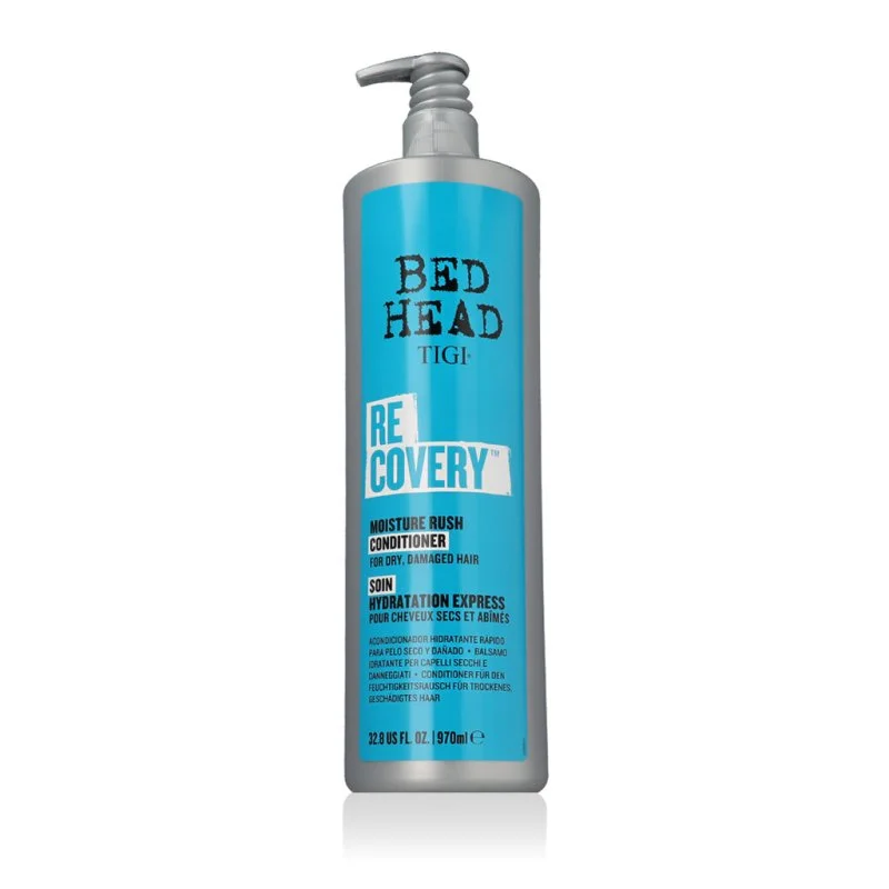 Bed Head Recovery Moisture Rush Conditioner 970 ml