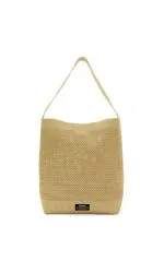 Ecoalf Tika Bag Raffia