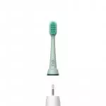 TIO SONIK Náhradní hlavice k el. sonickému zubnímu kartáčku (2 ks) - kompatibilní s modely kartáčků philips sonicare®