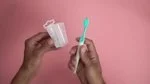 TIO TIOBRUSH Náhradní hlavice k zubnímu kartáčku (soft) - Living Ocean - 2 ks