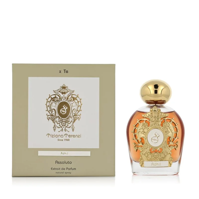 Adhil Assoluto parfémový extrakt unisex 100 ml