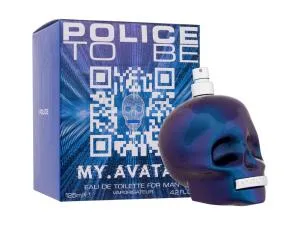 POLICE To Be My.Avatar for Man toaletní voda pro muže