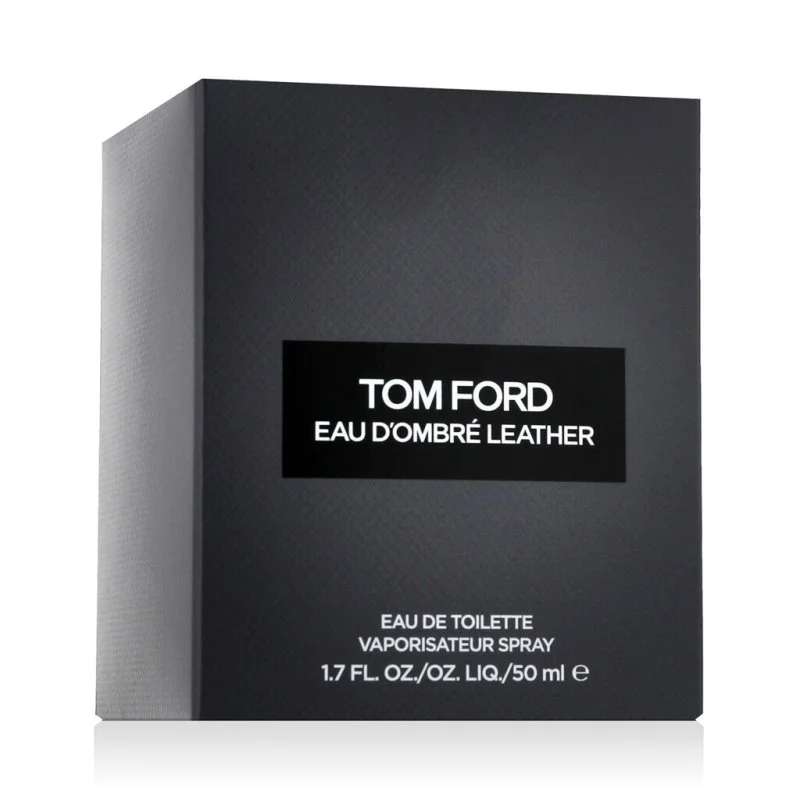 Eau d'Ombré Leather toaletní voda pro muže 50 ml