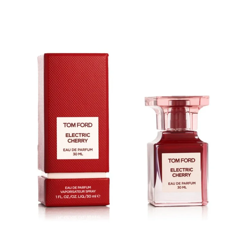 Electric Cherry parfémovaná voda unisex 30 ml