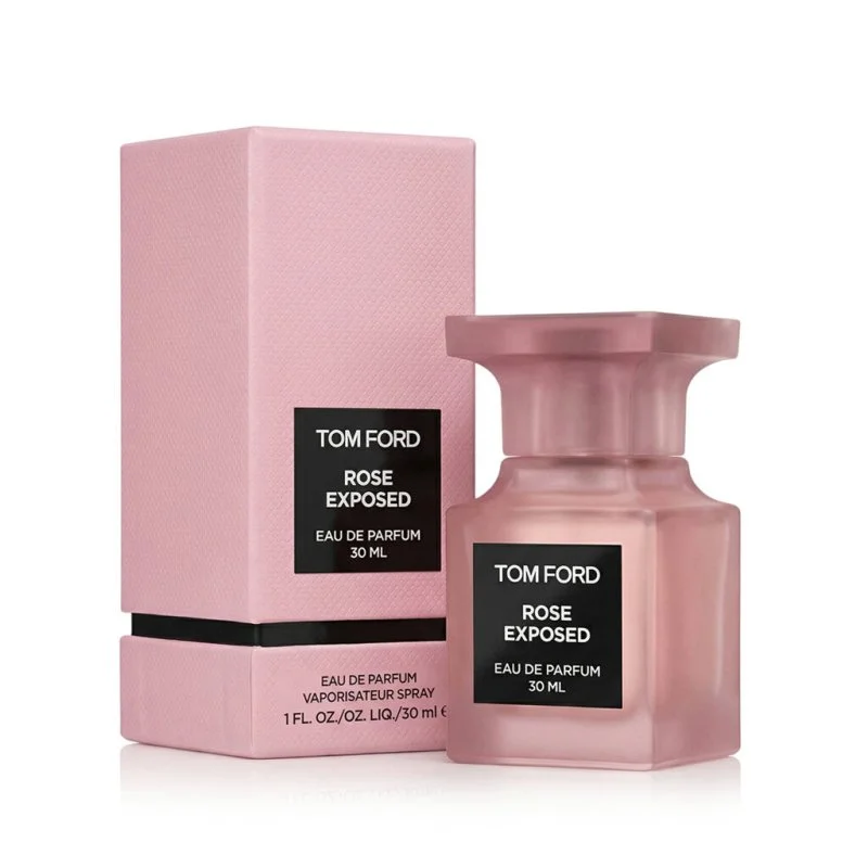 Rose Exposed parfémovaná voda unisex 30 ml