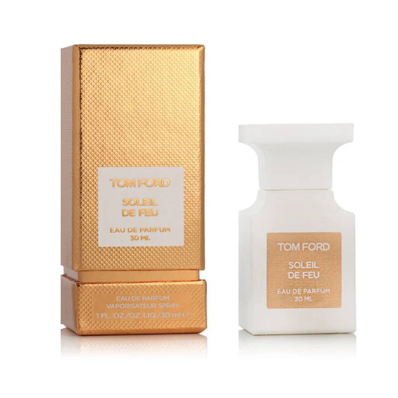Soleil de Feu parfémovaná voda pro ženy 30 ml