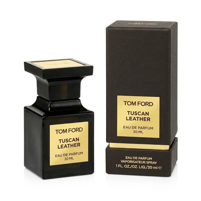 Tuscan Leather parfémovaná voda unisex 30 ml