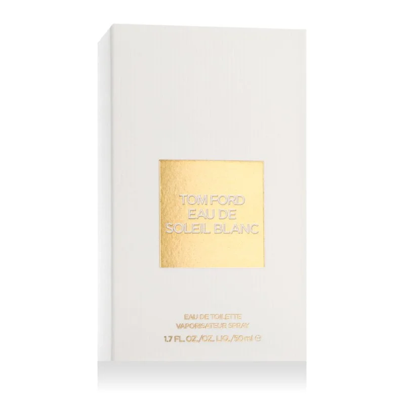 Eau de Soleil Blanc 2025 toaletní voda unisex 50 ml
