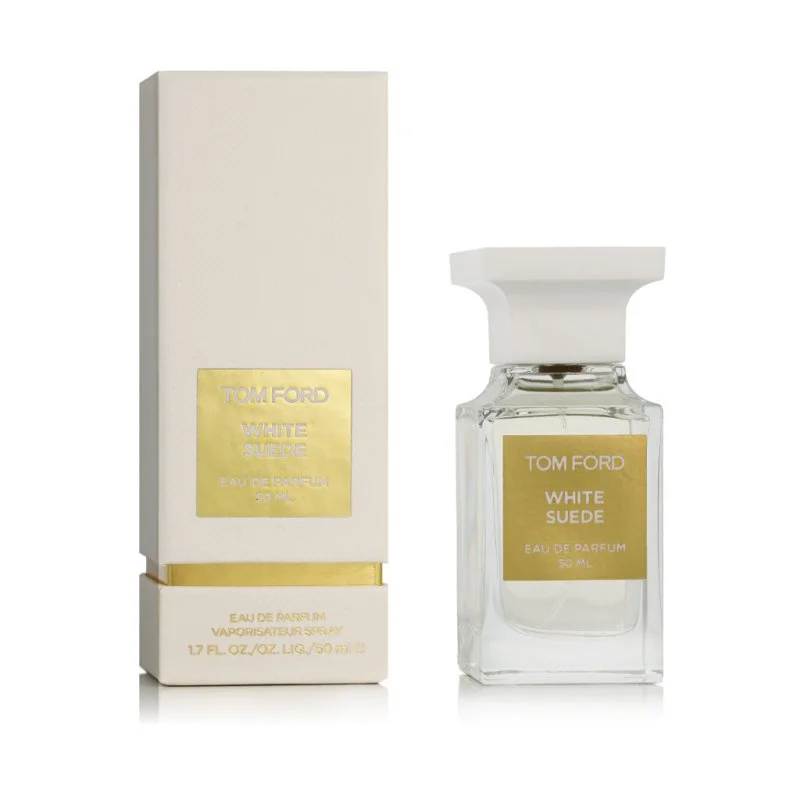 White Suede parfémovaná voda pro ženy 50 ml