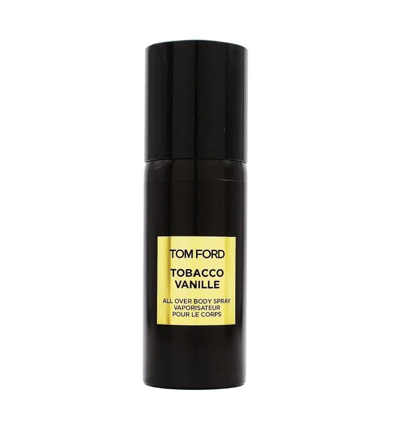 Tobacco Vanille tělový sprej 150 ml