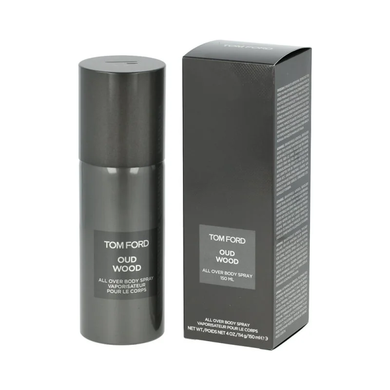 Oud Wood tělový sprej unisex 150 ml