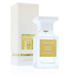 Tom Ford White Musk Collection White Suede parfémovaná voda pro ženy
