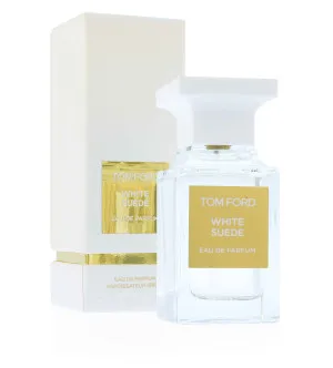 Tom Ford White Musk Collection White Suede parfémovaná voda 50 ml pro ženy
