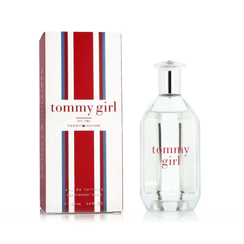 Tommy Girl toaletní voda pro ženy 100 ml