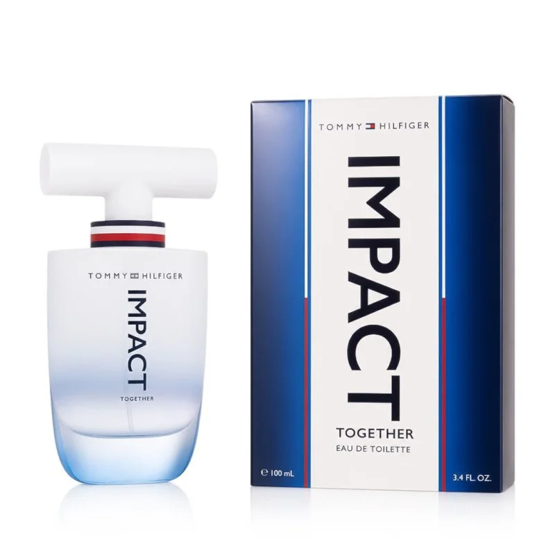 Impact Together toaletní voda pro muže 100 ml