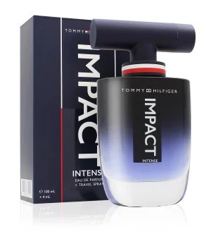 Tommy Hilfiger Impact Intense dárková sada 100 ml + parfémovaná voda parfémovaná voda pro muže