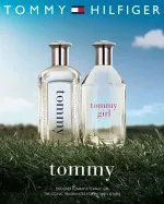 Tommy toaletní voda 100 ml pro muže
