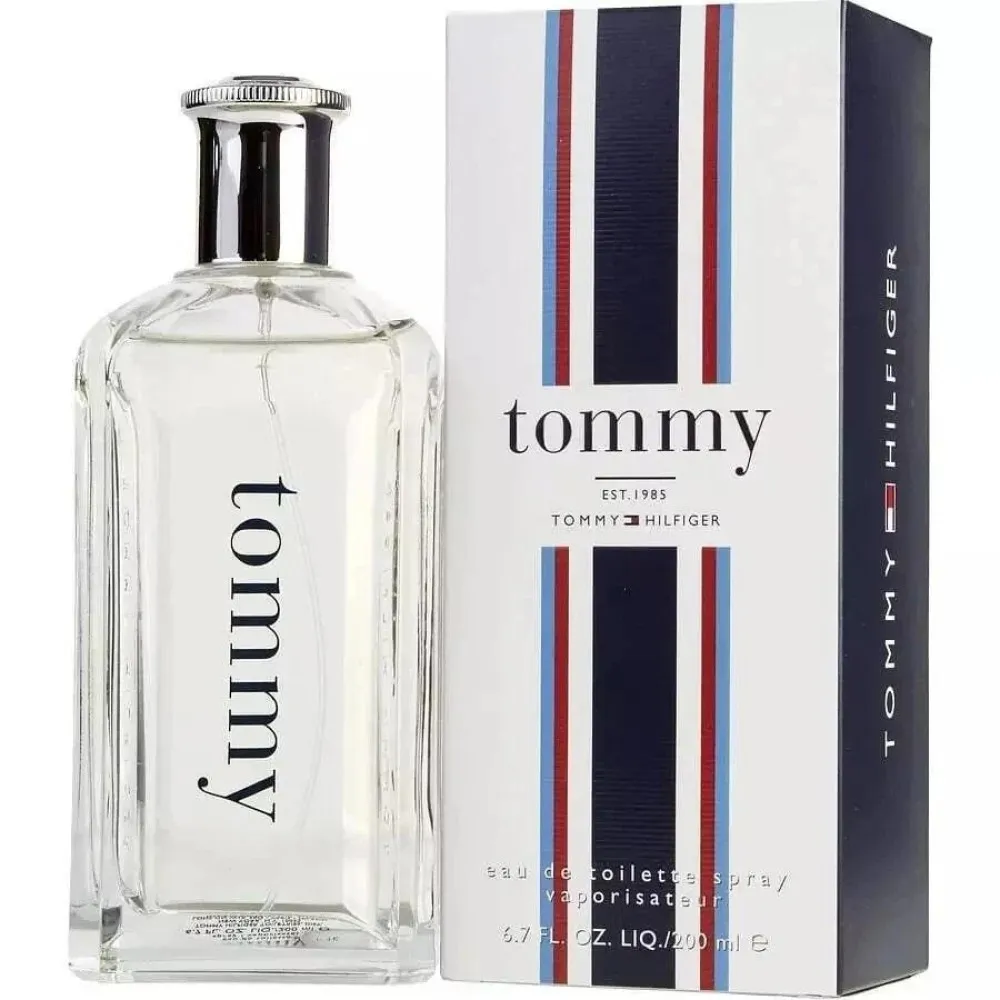 Tommy toaletní voda pro muže 200 ml